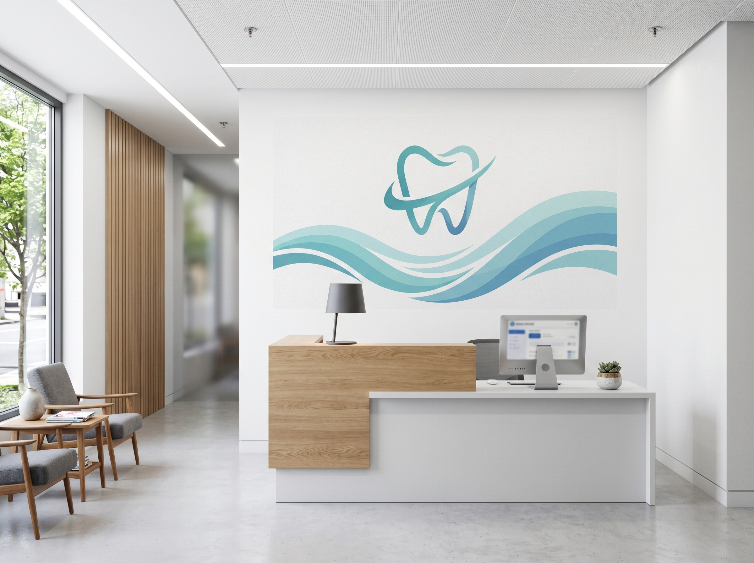 Dental Clinic Branding